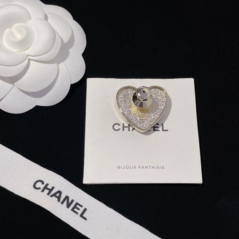 Chanel Brooches